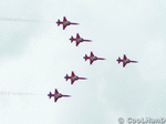 Patrouille Suisse | 1024x768